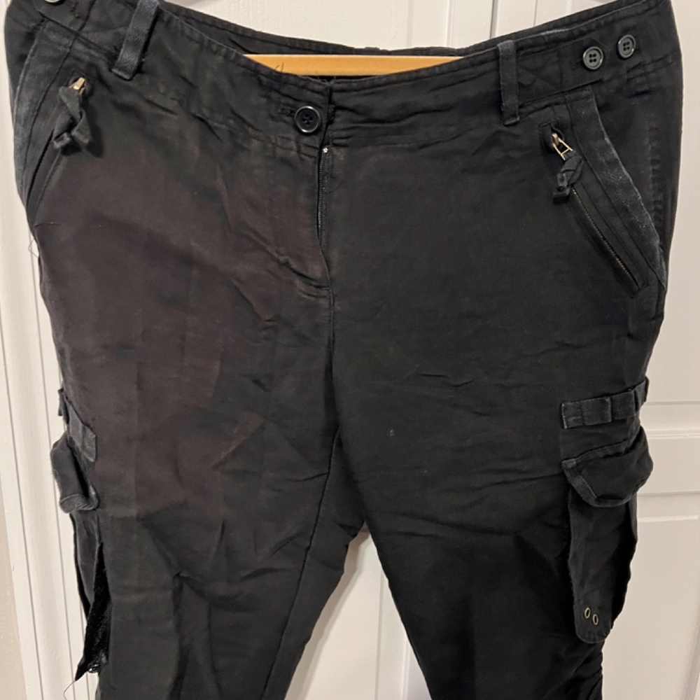 Capri Cargo Fun Side Drawstring - image 4